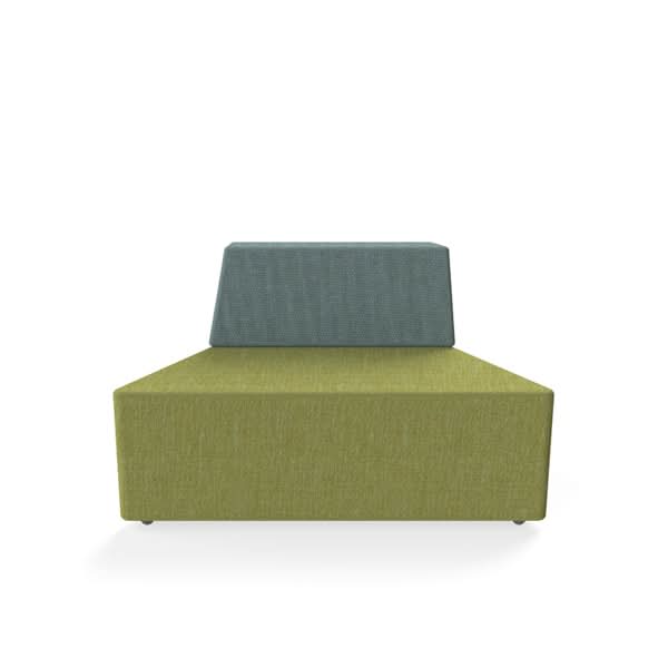 The Tetris Ottoman Lounge