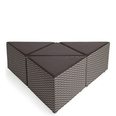 Eduflex™ Ottoman Triangle
