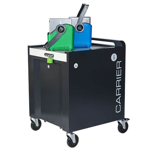 Carrier 30 Charging Cart