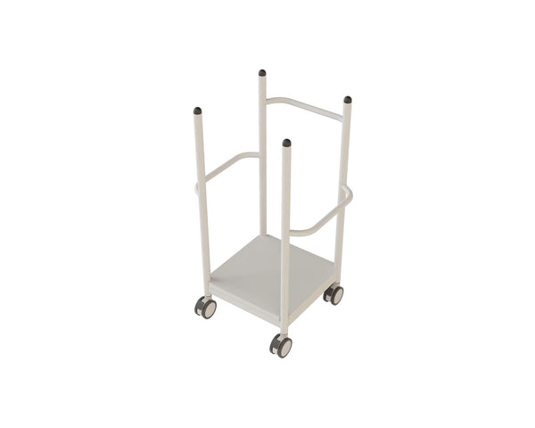 Floor Cushions Trolley