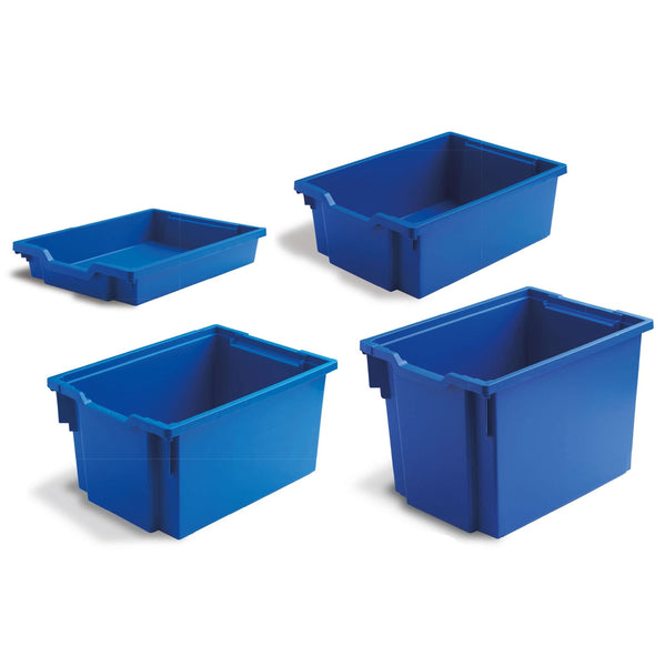 Gratnells A4 Trays + Containers